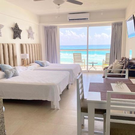 Salvia - Beachfront Studio Κανκούν Εξωτερικό φωτογραφία