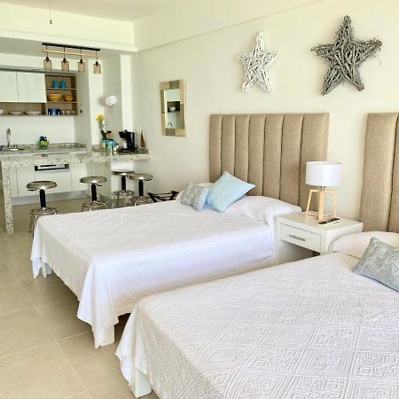 Salvia - Beachfront Studio Κανκούν Εξωτερικό φωτογραφία